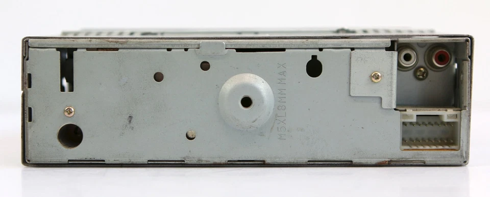 Alpine CDE-7860R CD Receiver Autoradio - voll funktionstüchtig - Bild 4 von 4