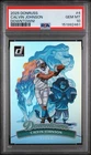 2025 Panini Calvin Johnson Base (PSA 10)