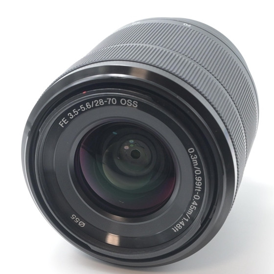 SONY SONY FE 28-70mm F3.5-5.6 OSS SEL2870 | eBay