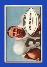 Click to enlarge Marion Motley