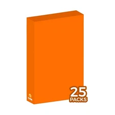 Hit Point Press Reusable Gaming Packs - Orange (25)