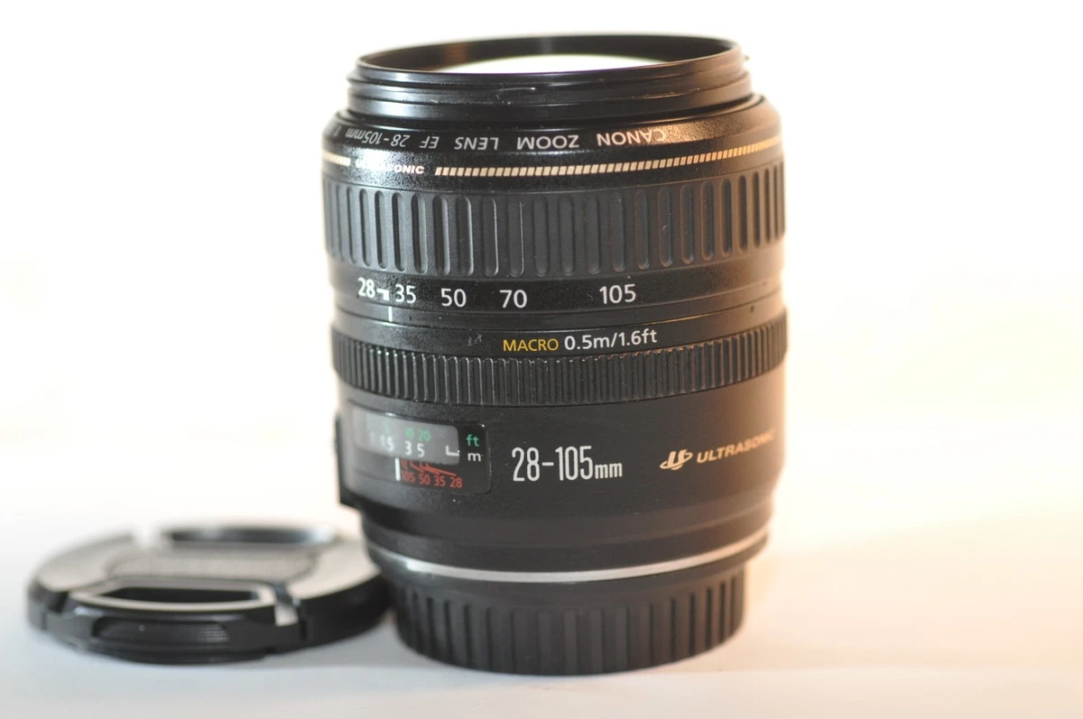 Canon 28-105mm f/3.5-4.5 Camera Lenses for sale - eBay