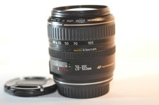 Canon EF 28-105mm f/3.5-4.5 USM II FX lens RE...