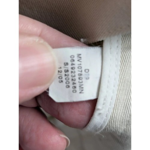 Nordstrom Men's Shorts 34W Beige Smartcare Cotton Stain Resistant - Picture 9 of 12