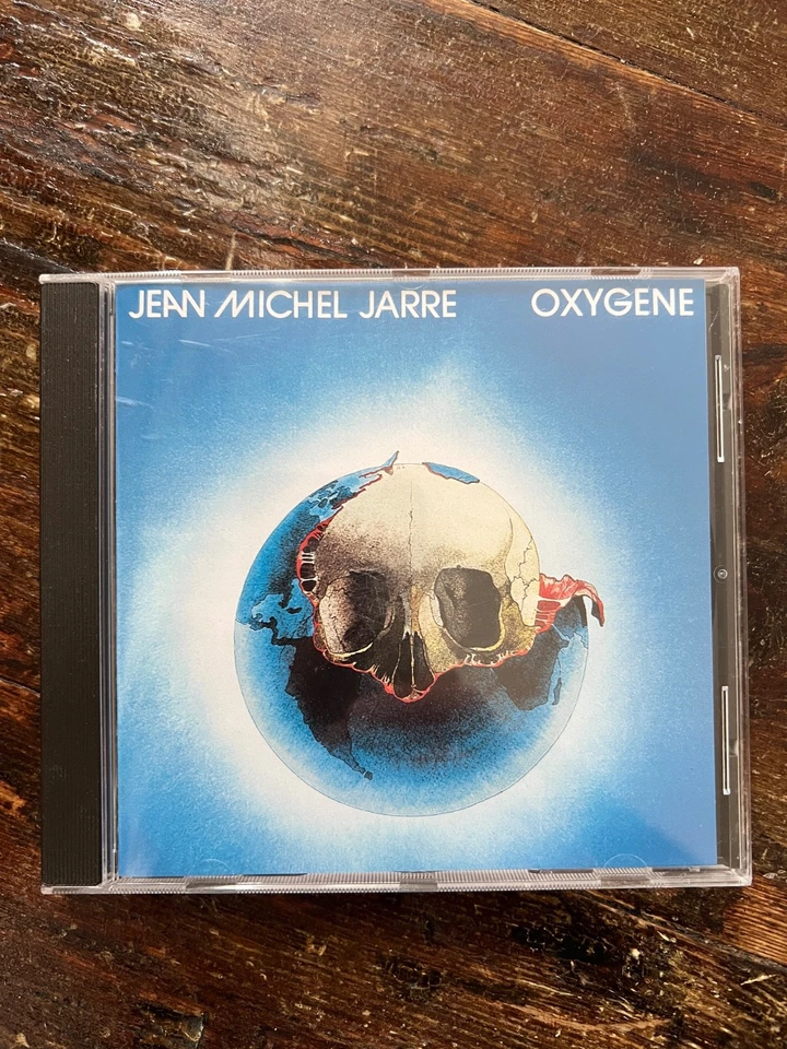 JEAN MICHEL JARRE - Oxygene - CD - FDM 361402