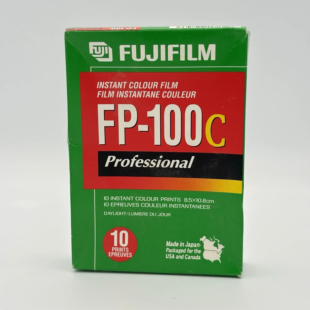 富士フイルム FP-100 FP 100 ISO Camera Films for sale | eBay