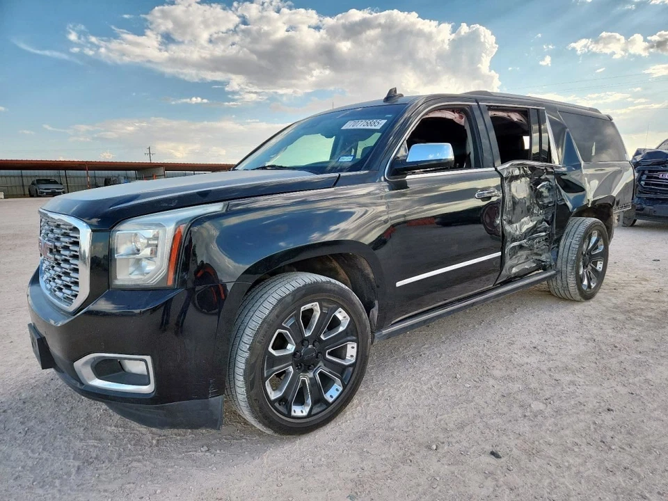 Speedometer Cluster MPH US Market Fits 18-19 SIERRA DENALI 2500 1857820 Foto 2 de 4