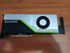 Nvidia Quadro RTX 5000 16GB GDDR6 Graphics Card GPU Workstation