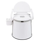 20L Outdoor Portable Toilet Portable Travel Toilet Camping Hiking