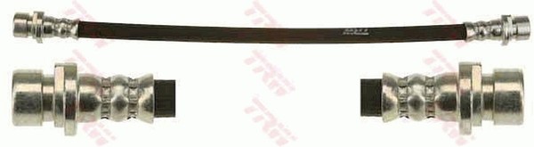 Bremsschlauch TRW PHA503 FüR EV Civic Honda EU EP 7 Hatchback ES ET ES4 EP1 EU7-image