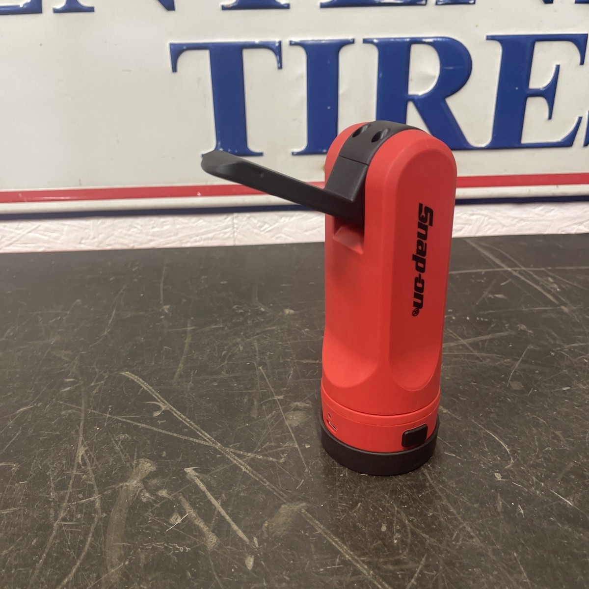 Snap On 500 Lumen Suction Cup Work Light ECSPL052 | eBay