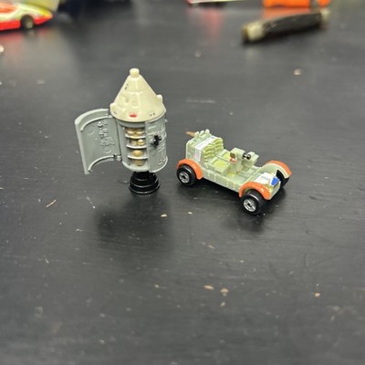 1989 Micro Machines Moon Landing