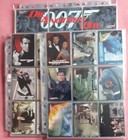 JAMES BOND: DIE ANOTHER DAY, WORLD IS NOT ENOUGH & TOMORROW NEVER DIES BASE SETS