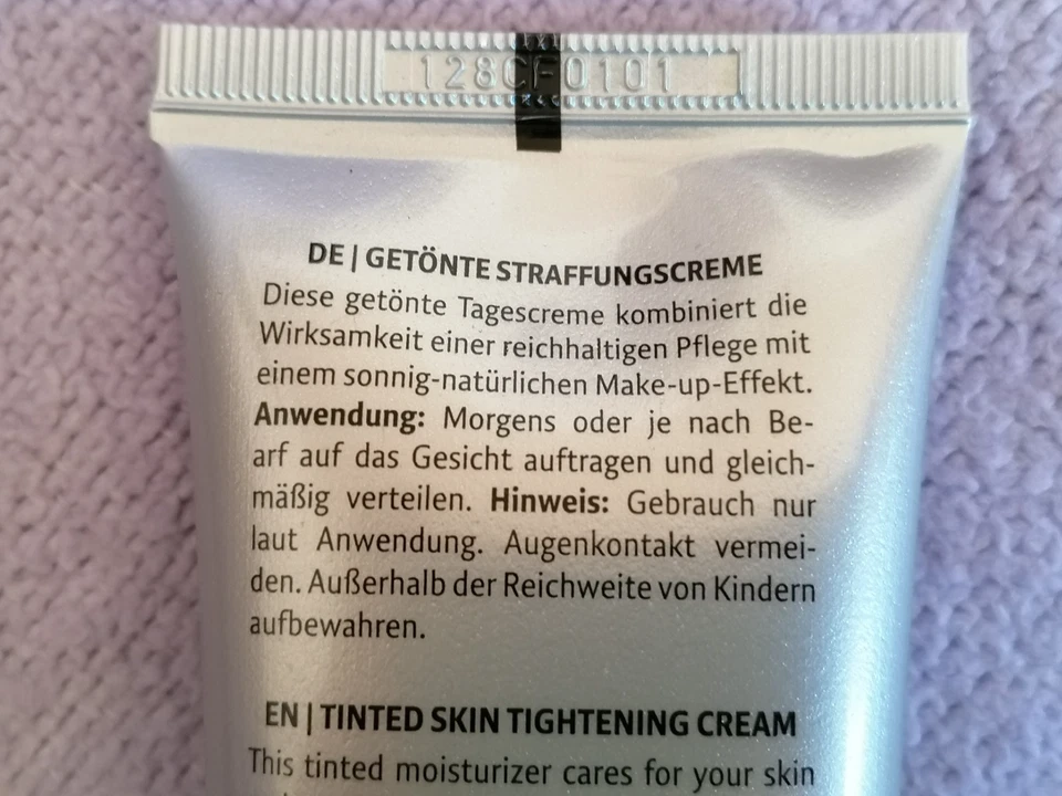 M. Asam Vinolift Getönte Straffungscreme 100 ml NEU - Bild 4 von 4