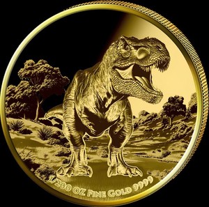 Gold T Rex | eBay