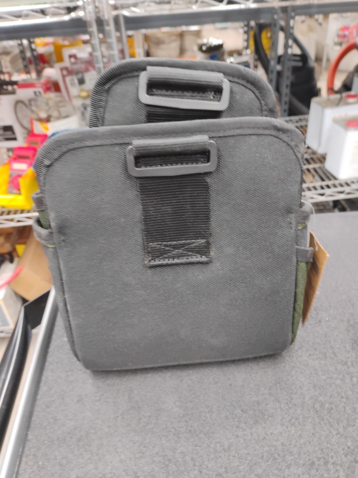 DULUTH TRADING CONTRACTOR'S HANDY PACK DEEP GREEN 96722 DEC