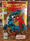 Amazing Spider-Man #375 1993 Marvel Comics   1st App Anne Weying