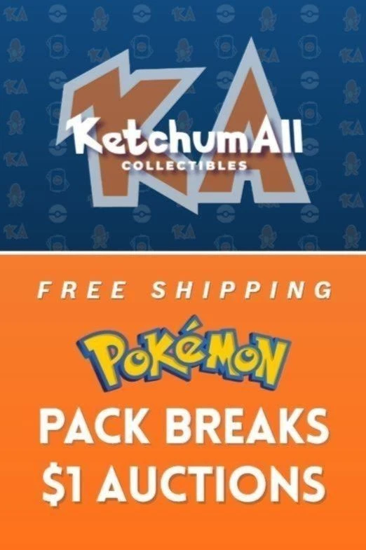 FREE SHIPPING! *SUDDEN DEATH* $1 Start PKMN Auctions w/ BEERSKI 0831