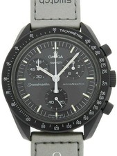 OMEGA Swatch Moonwatch Mission to Mercury Limited Men's Watch