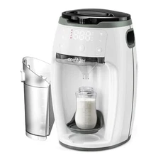 Comfyer Baby Formula Dispenser – Smart Bottle Maker Machine w/ Auto Mix 