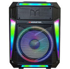 Monster Z6 All-in-One PA Bluetooth Speaker System