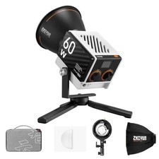 ZHIYUN MOLUS G60 Combo Pocket LED Video Light Bowens Mount Photography Lighting