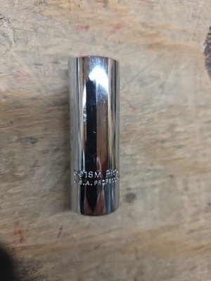 PROTO J5018M Socket, Steel, Chrome, 18 mm 429N44