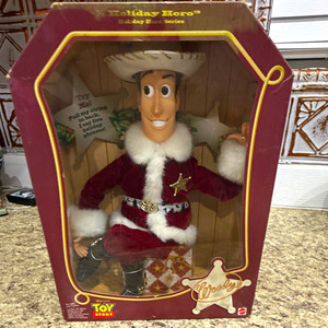 Woody Holiday Hero | eBay