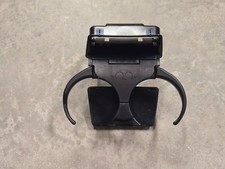 96-02 Toyota 4runner 01-02 Corolla Rear Console Dual Cup Holder Black Oem