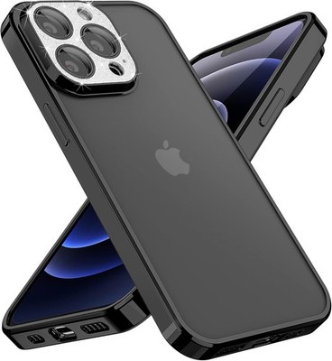 APPLE IPHONE 13 PRO SILIKONHÜLLE VERSTÄRKT MIT KAMERASCHUTZ A2483