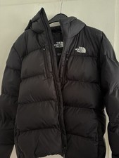 Verkaufe Eine Originale The North Face Jacke Gr. M In Schwarz
