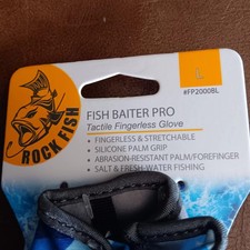 Las mejores ofertas en Guantes de Pesca para Hombre Talla L