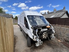 Ford Transit 2014 Mk8 Spares Or Repairs 2.2 Diesel