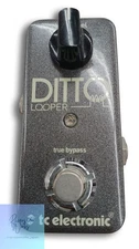 TC ELECTRONIC DITTOLOOPER Looper Effects Pedal Used JP