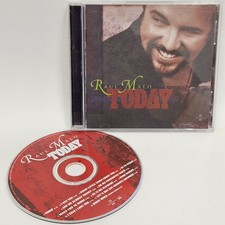 Raul Malo Today CD 2001 US Latin Pop Country Rock OmTown Tested VG+