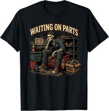 Car Technician Men Auto Repair Mechanic T-Shirt