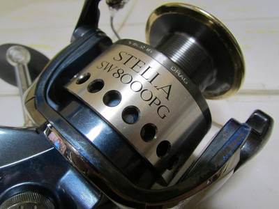 SHIMANO 01ステラSTELLA SW8000PG Shimano 01 Stella Sw8000Pg | eBay