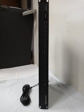 Crestron DM-PSU-16 DM Power Supply Unit with Rack Ears Tested  Functional