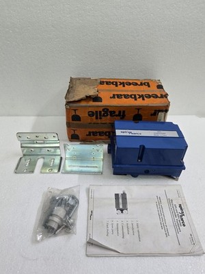 Spirax Sarco EPS Pneumatic Positioner Made in Italy New Open Box w/ Mounting Kit