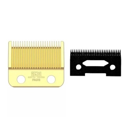 Jrl Gold Fade Klinge - Ff2020c Ersatz Schneide Klinge Kit - NEU