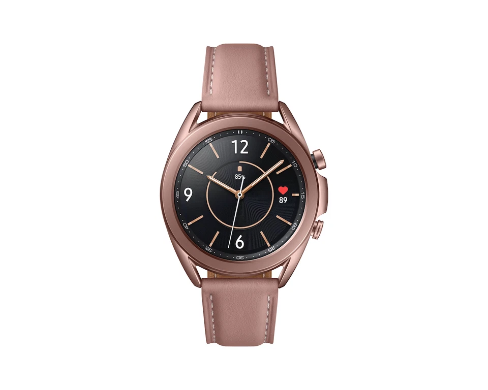 Samsung Galaxy Watch3 bronze mystique 41 mm - Photo 3/4