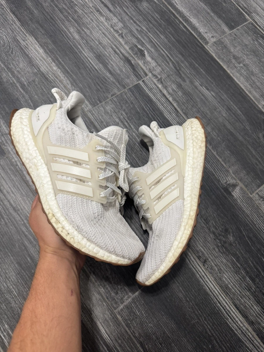 adidas Ivy Park x UltraBoost 4.0 White Gum for Sale | Authenticity