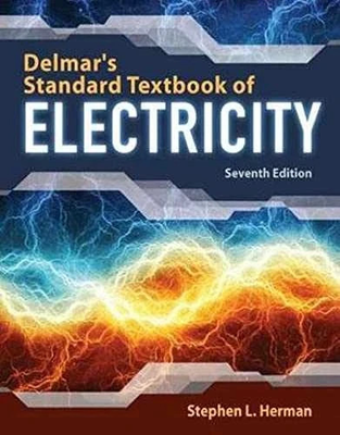 #ad Delmar#x27;s Standard Textbook of Electricity Hardcover by Herman Stephen Fast Ship $84.95