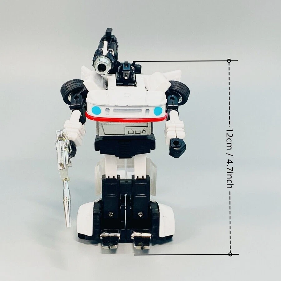 Transform G1 Jazz reedición completa nuevo sin usar, en caja sellada envío gratuito Foto 3 de 4