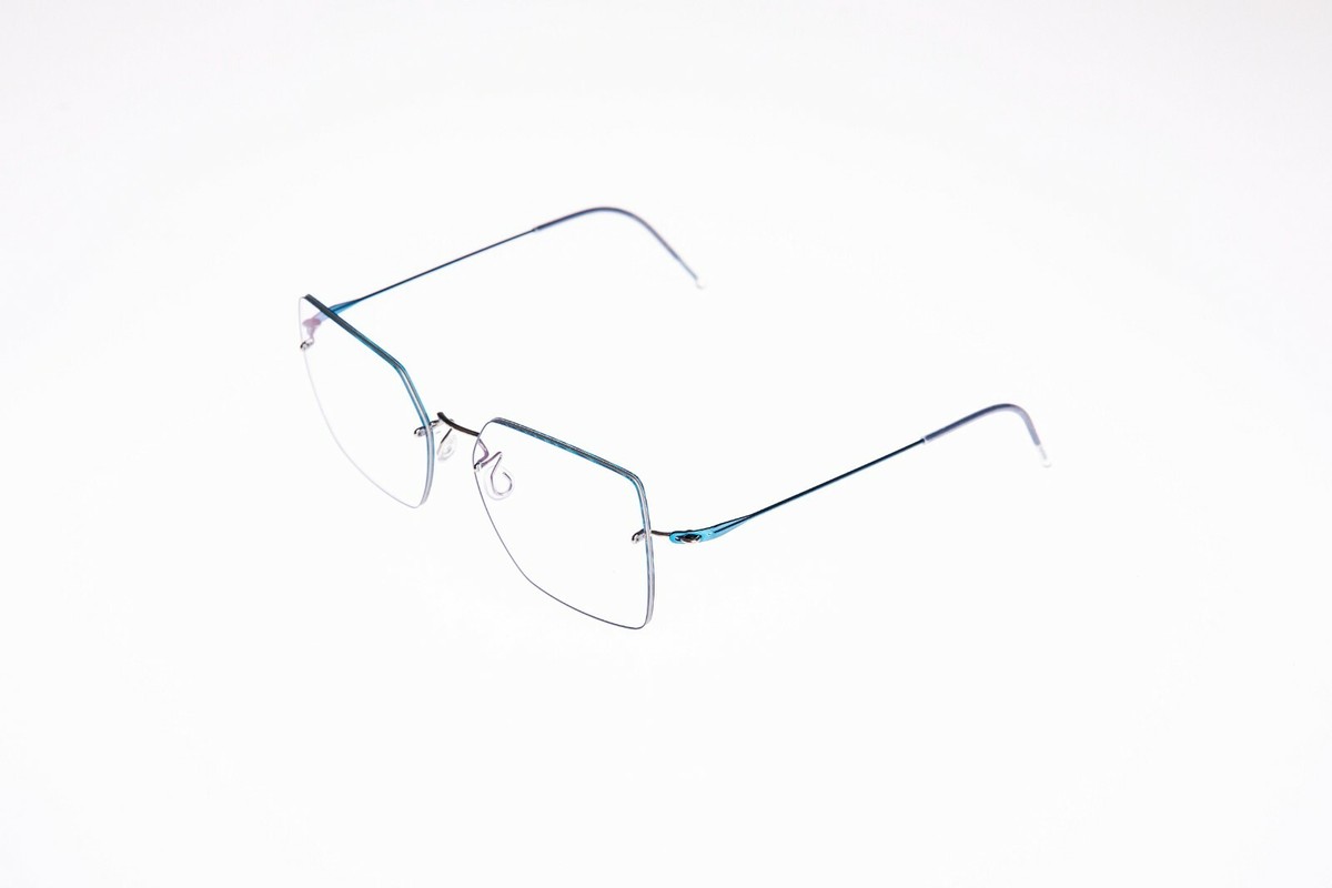 Lindberg SPIRIT TITANIUM 2448 T616 Col.P20 52mm Eyeglass Frames | eBay