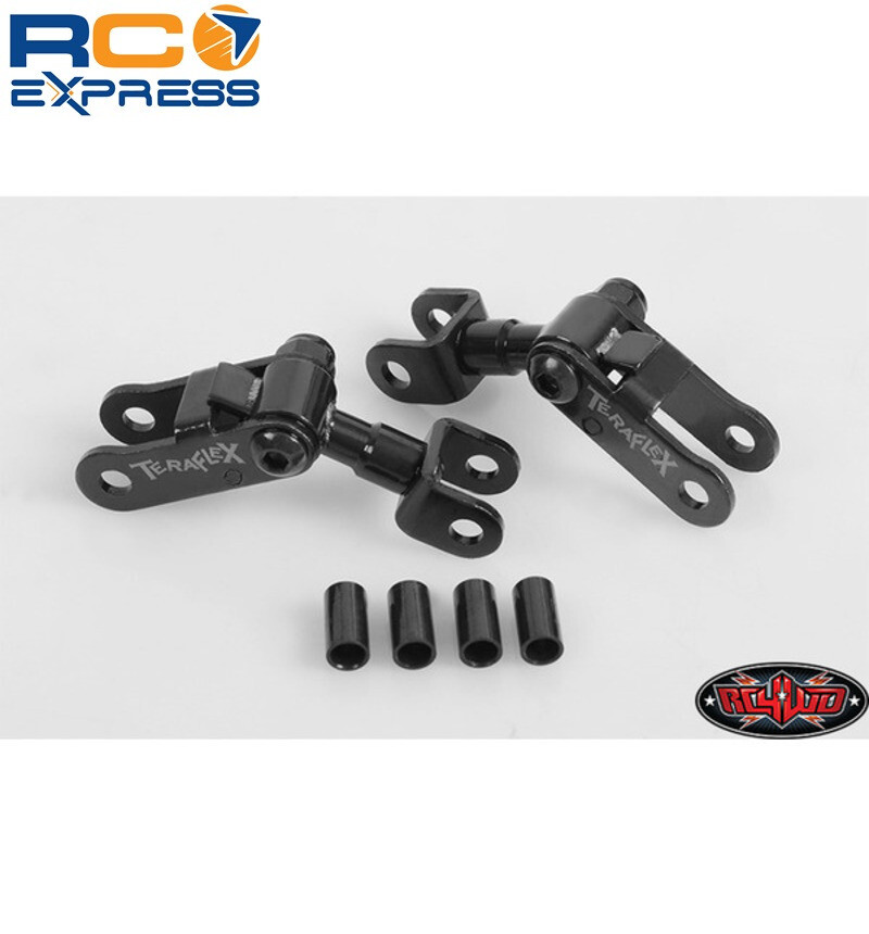 RC 4WD Teraflex Revolver Shackle RC4Z-S1594 | eBay