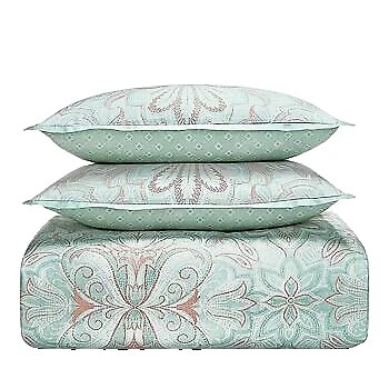 Fundas de Edredón contemporáneo Paisley y Juegos de Cama