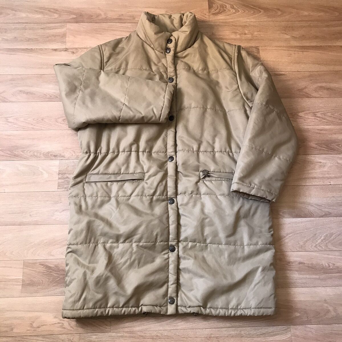 VINTAGE Burberry women's jacket coat Puffer Nova Check VINTAGE Burberry women's jacket coat Puffer Nova Check