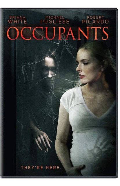 Occupants (DVD, 2017) SKU 4321