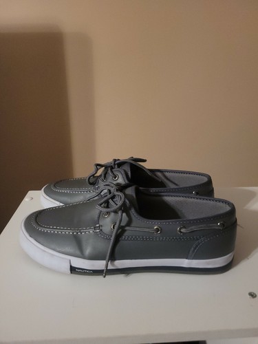 Nautica Boat Shoes for Men Double Eye 